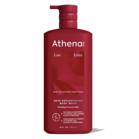 Replenishing Body Wash - Love Letter