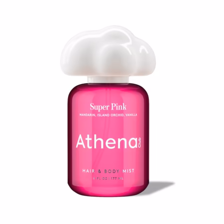 Hair & Body Mist - Super Pink
