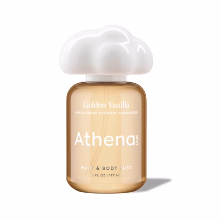 Hair & Body Mist - Golden Vanilla